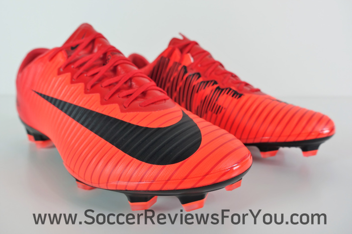 Nike Mercurial Vapor 11 Fire and Ice Pack Red (2)
