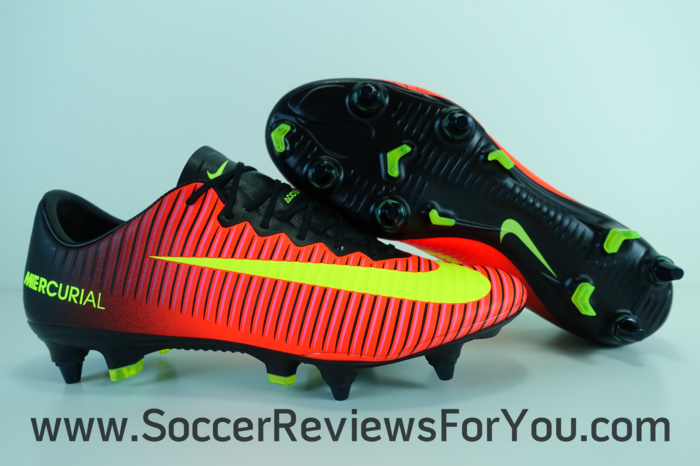 Nike Mercurial Vapor 11 SG-Pro Review - Soccer Reviews For You