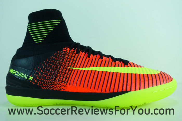 Nike MercurialX IC Review - Soccer Reviews You
