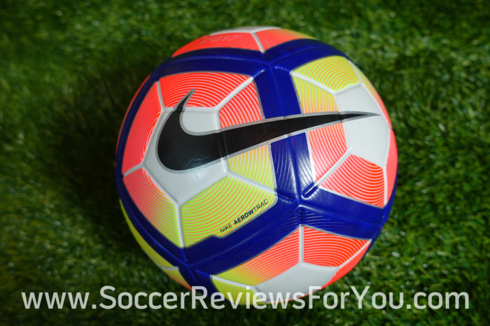 Nike 2016-17 Ordem 4 La Liga Official Match Soccer Ball2