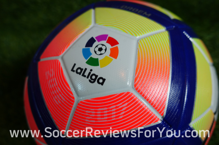 Nike 2016-17 Ordem 4 La Liga Official Match Soccer Ball3