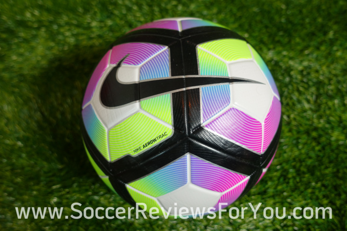 Nike 2016-17 Ordem 4 Premier League Official Match Soccer Ball2