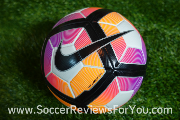 Nike 2016-17 Ordem 4 Serie A Official Match Soccer Ball2