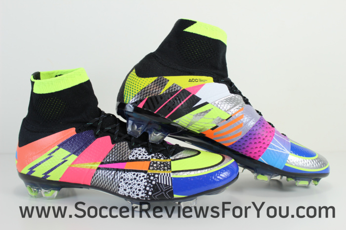 Nike What the Mercurial Superfly Soccer Football Boots1 (1)