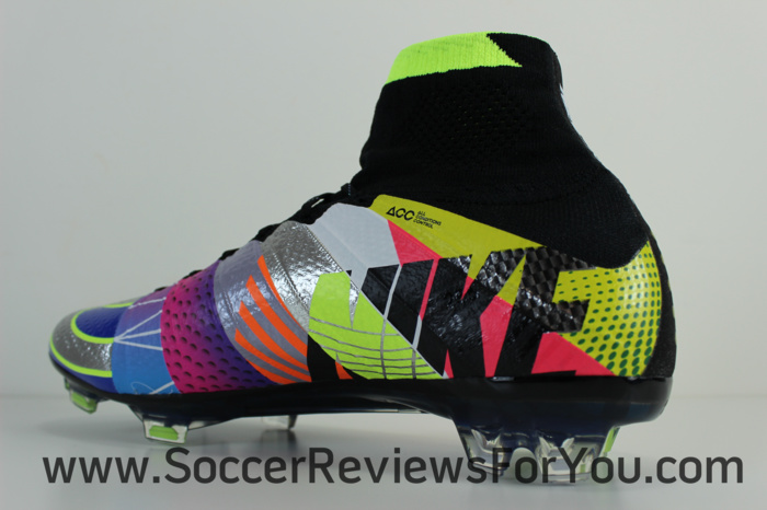 Nike What the Mercurial Superfly Soccer Football Boots1 (15)