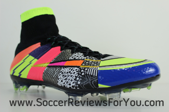 Nike What the Mercurial Superfly Soccer Football Boots1 (16)