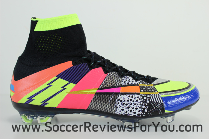Nike What the Mercurial Superfly Soccer Football Boots1 (3)