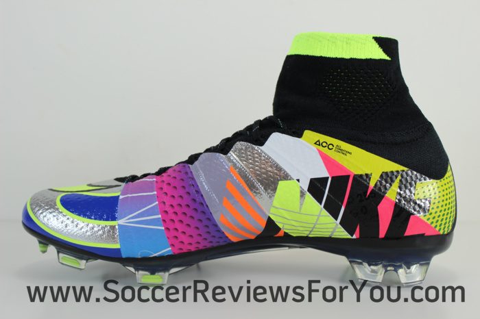 Nike What the Mercurial Superfly Soccer Football Boots1 (4)