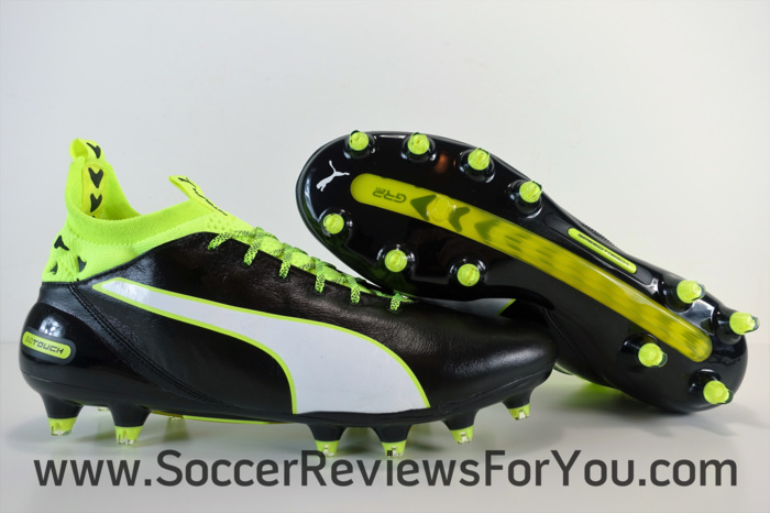 Puma evoTOUCH Pro Soccer-Football Boots (1)