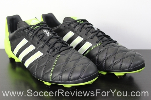 explotar Reductor preferible Adidas 11Pro 2 SL Review - Soccer Reviews For You