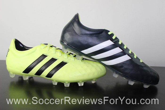 Aanleg Alarmerend schipper Adidas 11Pro 2015 Review - Soccer Reviews For You