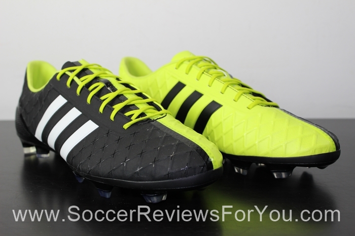 adidas 11 pro 3 review