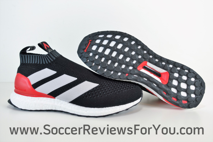 predicción Deudor Barricada adidas ACE 16+ PURECONTROL Ultra Boost Review - Soccer Reviews For You