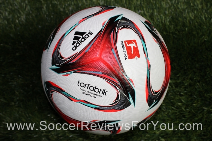 Adidas Europa League 2014/15 is official match ball of Europa League  2014/2015