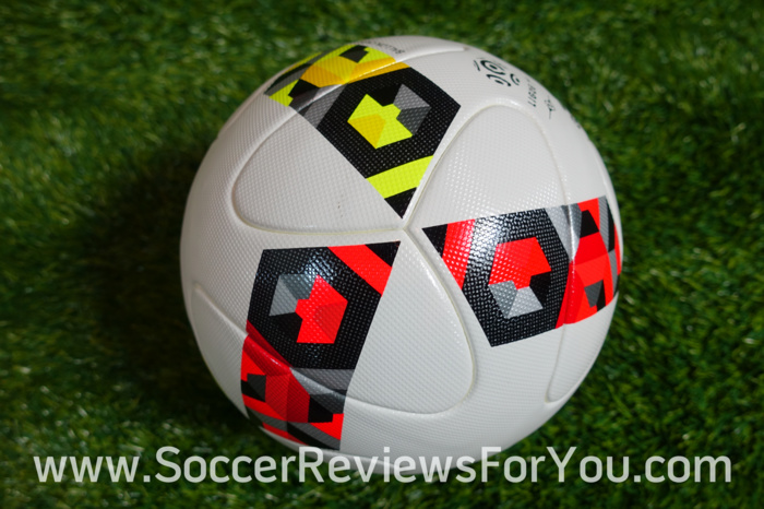 adidas 2016-17 Pro Ligue 1 Official Match Soccer Ball2