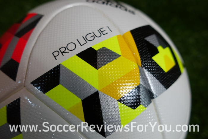 adidas 2016-17 Pro Ligue 1 Official Match Soccer Ball4