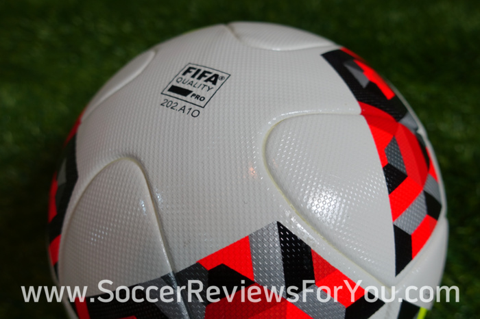 adidas 2016-17 Pro Ligue 1 Official Match Soccer Ball5