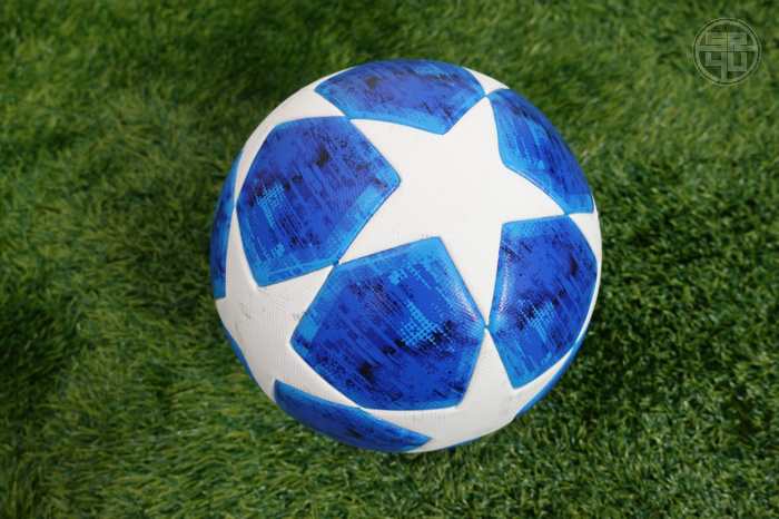 Adidas Finale 18 is official match ball of Champions League 2018/2019