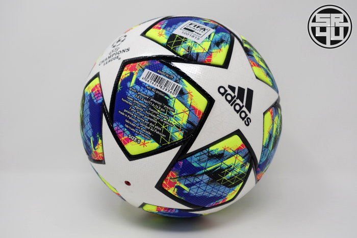 Adidas 2020 Finale Champions League Official Match Ball Review Soccer Reviews For You