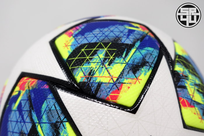 adidas 2020 Finale Champions League Official Match Ball Review - Soccer Reviews For You