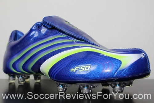 adidas +F50.6 Tunit Soccer/Football Boot