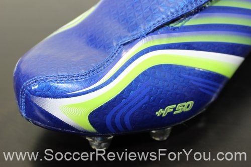 adidas +F50.6 Tunit Soccer/Football Boot
