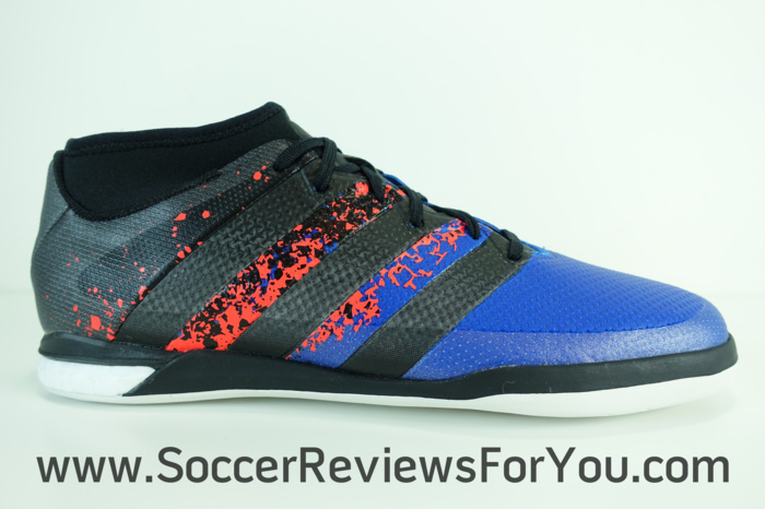 Twisted Snel straal adidas Ace 16.1 Street Review - Soccer Reviews For You