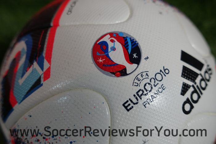 adidas Euro 16 Fracas Official Match Soccer Ball3