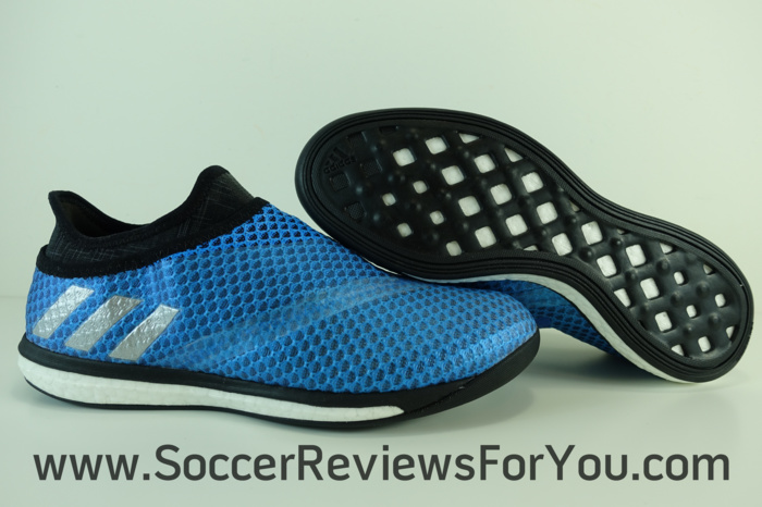 adidas Messi 16.1 Street Review 