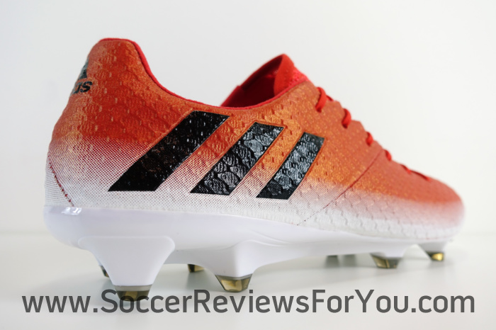 adidas Messi 16.1 Red Limit Pack (10)