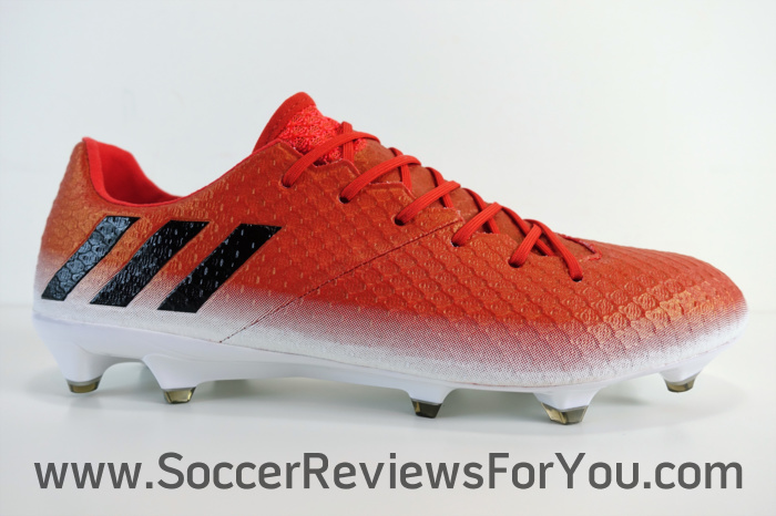 adidas Messi 16.1 Red Limit Pack (3)
