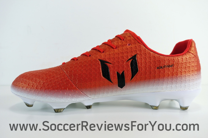 adidas Messi 16.1 Red Limit Pack (4)