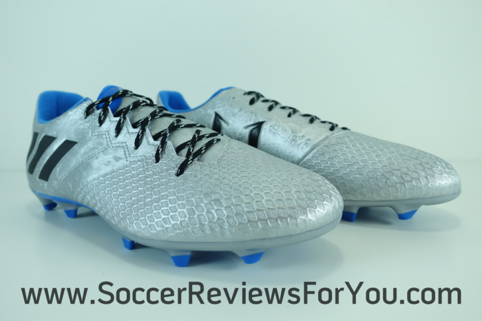 catch two weeks Cater adidas Messi 16.3 Review - Soccer Reviews For You