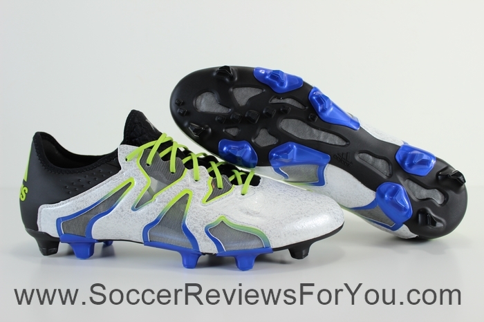 adidas X 15+ SL Review Soccer For You