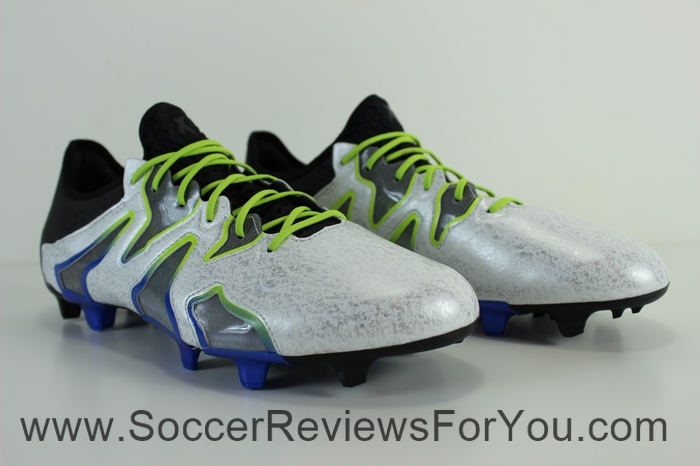 adidas X 15+ SL Review Soccer For You