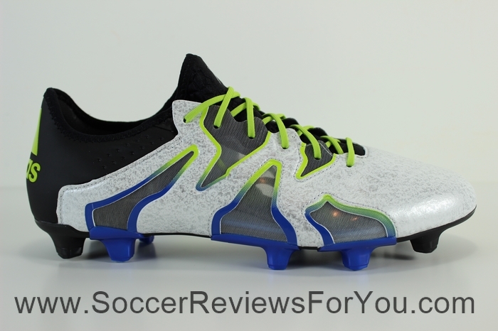 Geen schandaal Onzin adidas X 15+ SL Review - Soccer Reviews For You