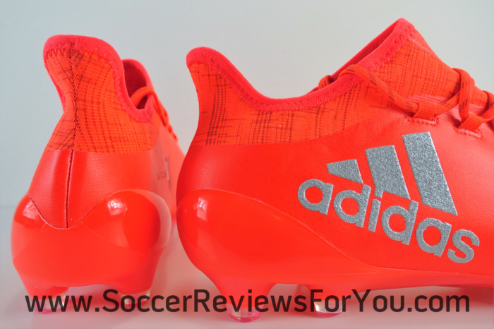 mist ik klaag halen adidas X 16.1 Leather Review - Soccer Reviews For You