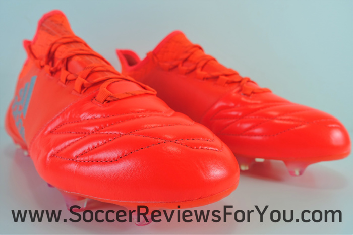 adidas x 16.1 leather review