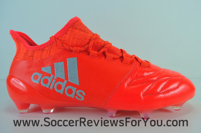 adidas X 16.1 Leather Review - Soccer 