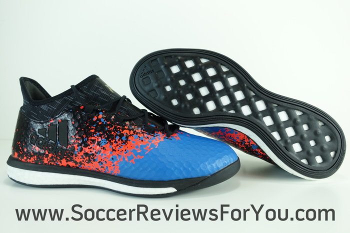 adidas X 16.1 Street Review - Soccer 