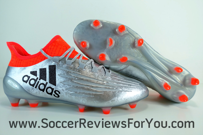 adidas X 16.1 Review - Soccer Reviews 