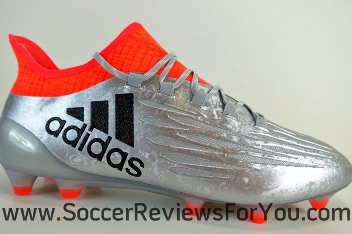 Pijl Discrimineren Tips adidas X 16.1 Review - Soccer Reviews For You