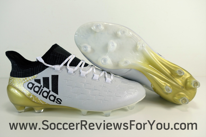 dividendo La oficina informal adidas X 16.1 Review - Soccer Reviews For You