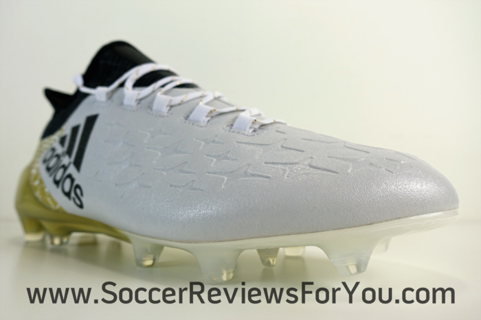 storm Zogenaamd Land adidas X 16.1 Review - Soccer Reviews For You