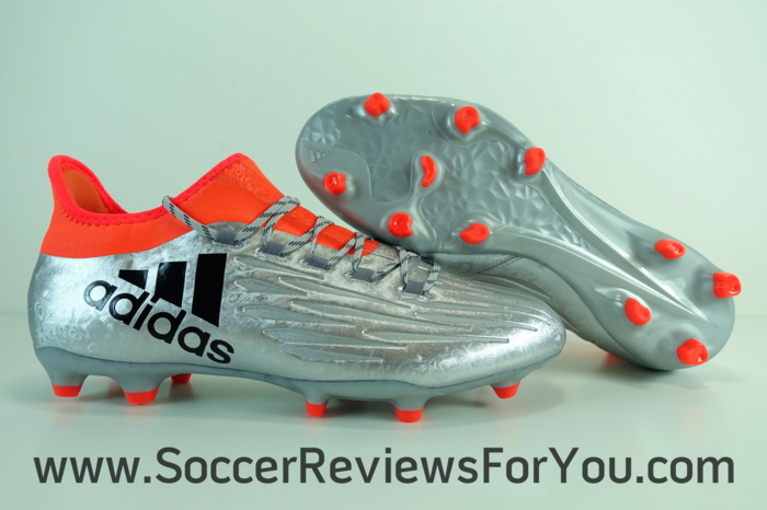 Proportioneel nachtmerrie Factuur adidas X 16.2 Review - Soccer Reviews For You