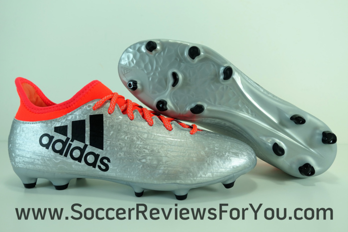 agitation stykke sydvest adidas X 16.3 Review - Soccer Reviews For You
