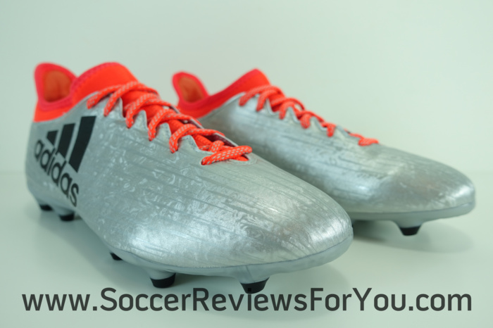 Zie insecten Herrie cache adidas X 16.3 Review - Soccer Reviews For You