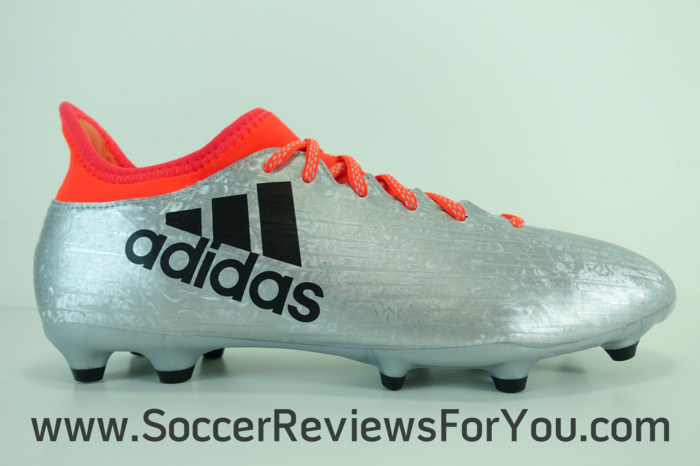 Zie insecten Herrie cache adidas X 16.3 Review - Soccer Reviews For You
