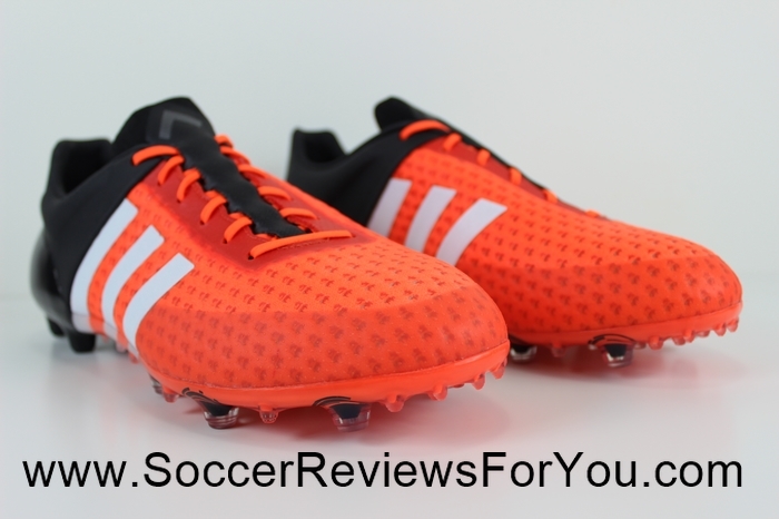 adidas Ace 15+ Primeknit Review - Soccer Reviews For
