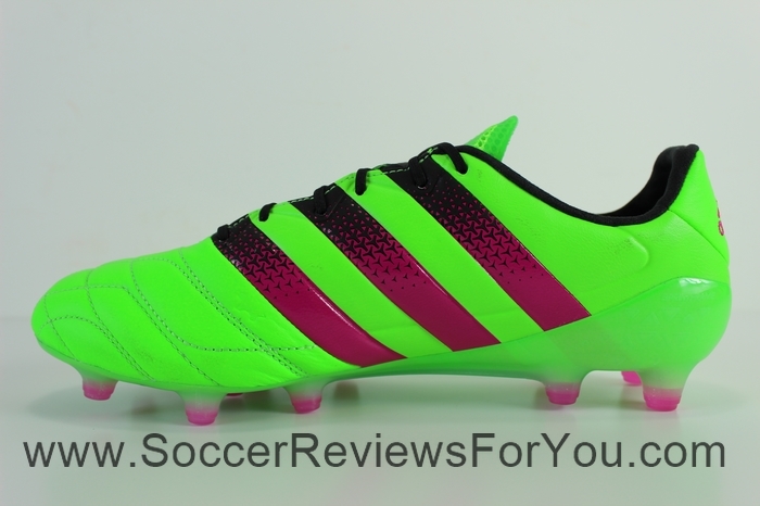adidas Ace 16.1 Leather Review - Soccer Reviews For You